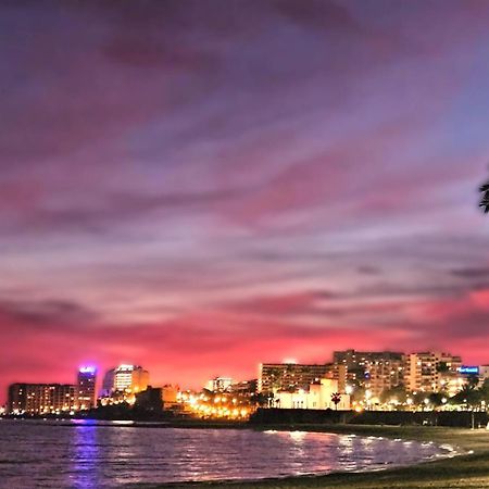 Benal Beach Vibe Benalmádena Eksteriør billede