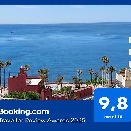 Benal Beach Vibe Benalmádena Eksteriør billede
