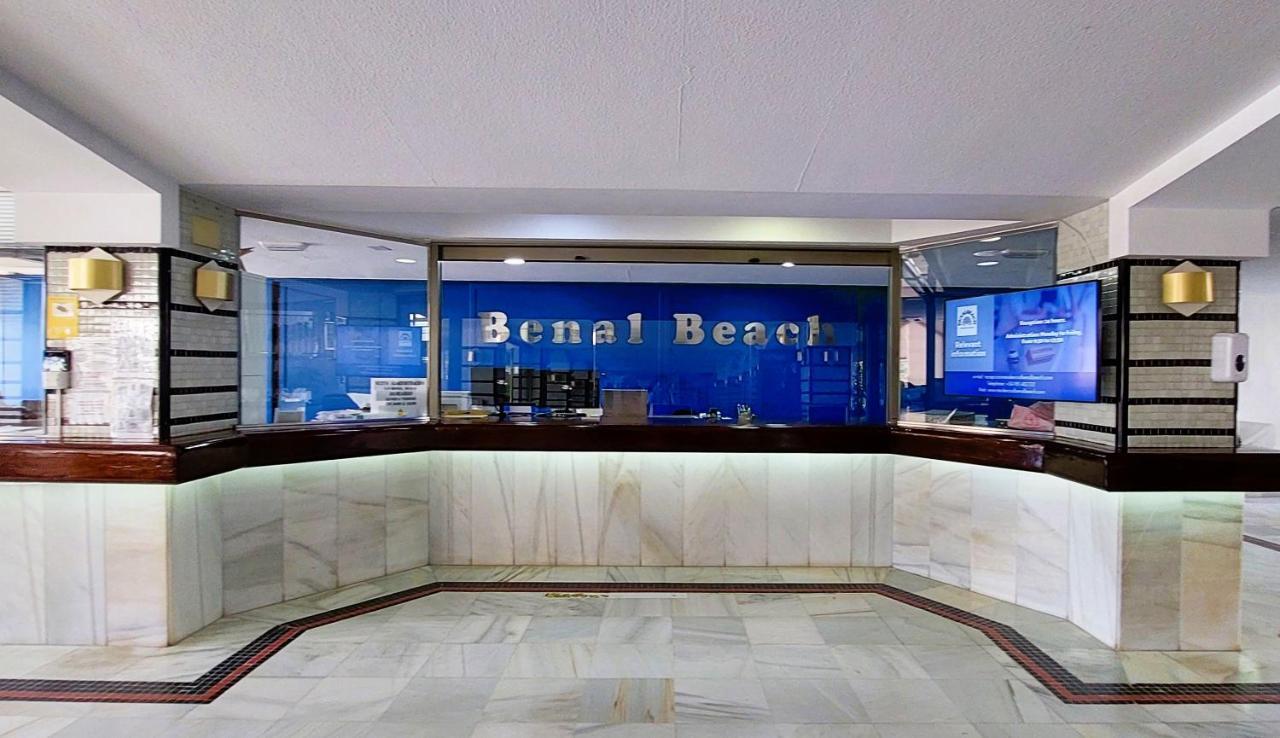 Benal Beach Vibe Benalmádena Eksteriør billede