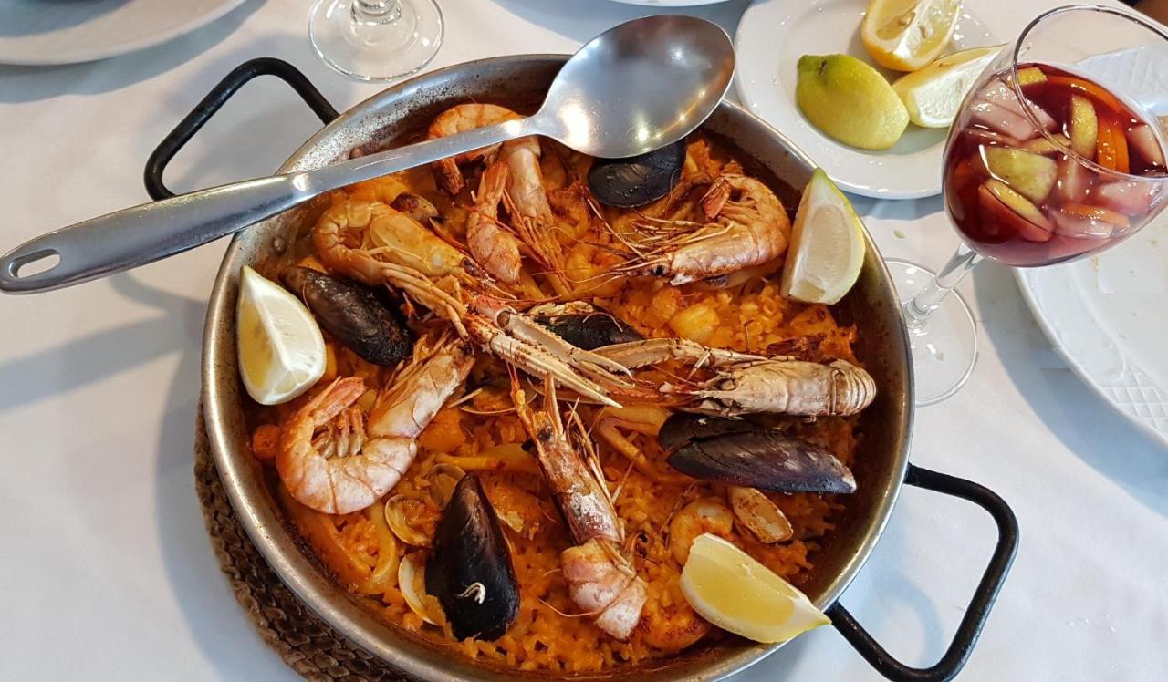 Benal Beach Vibe Benalmádena Eksteriør billede