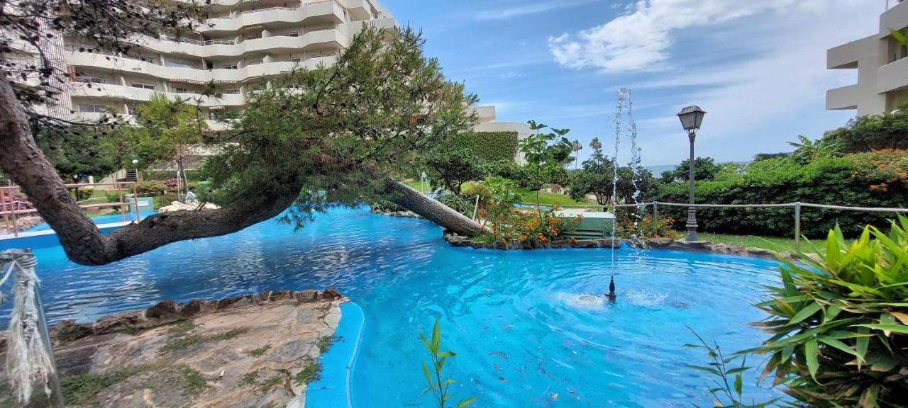 Benal Beach Vibe Benalmádena Eksteriør billede
