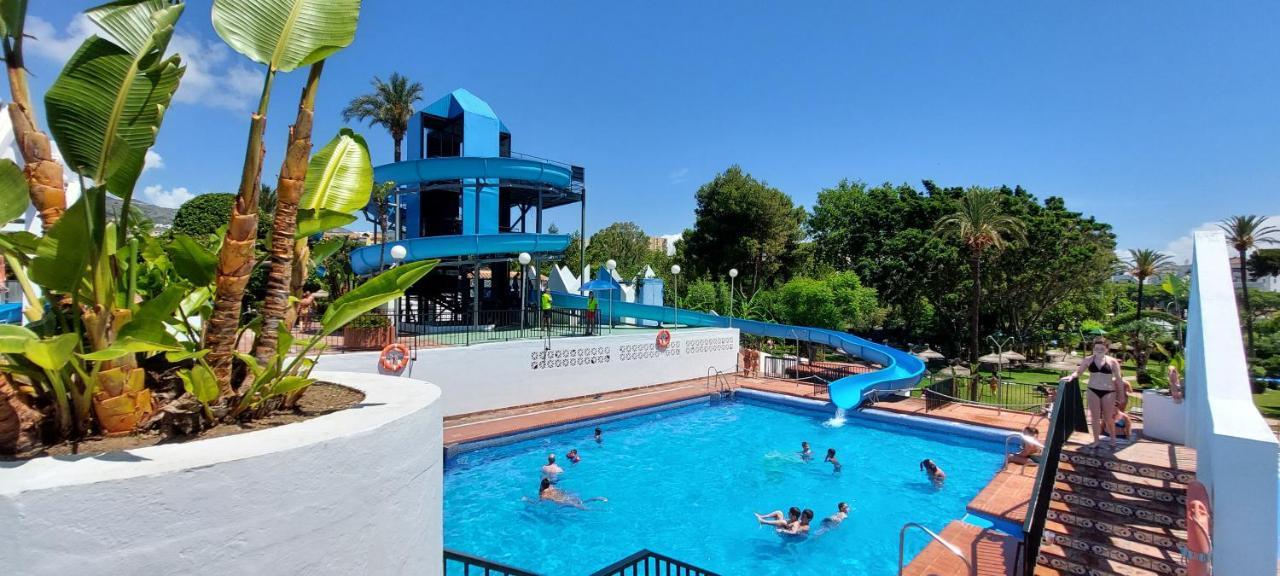 Benal Beach Vibe Benalmádena Eksteriør billede