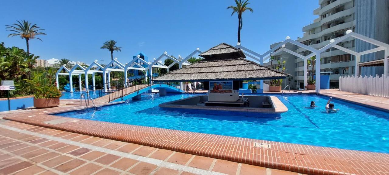Benal Beach Vibe Benalmádena Eksteriør billede