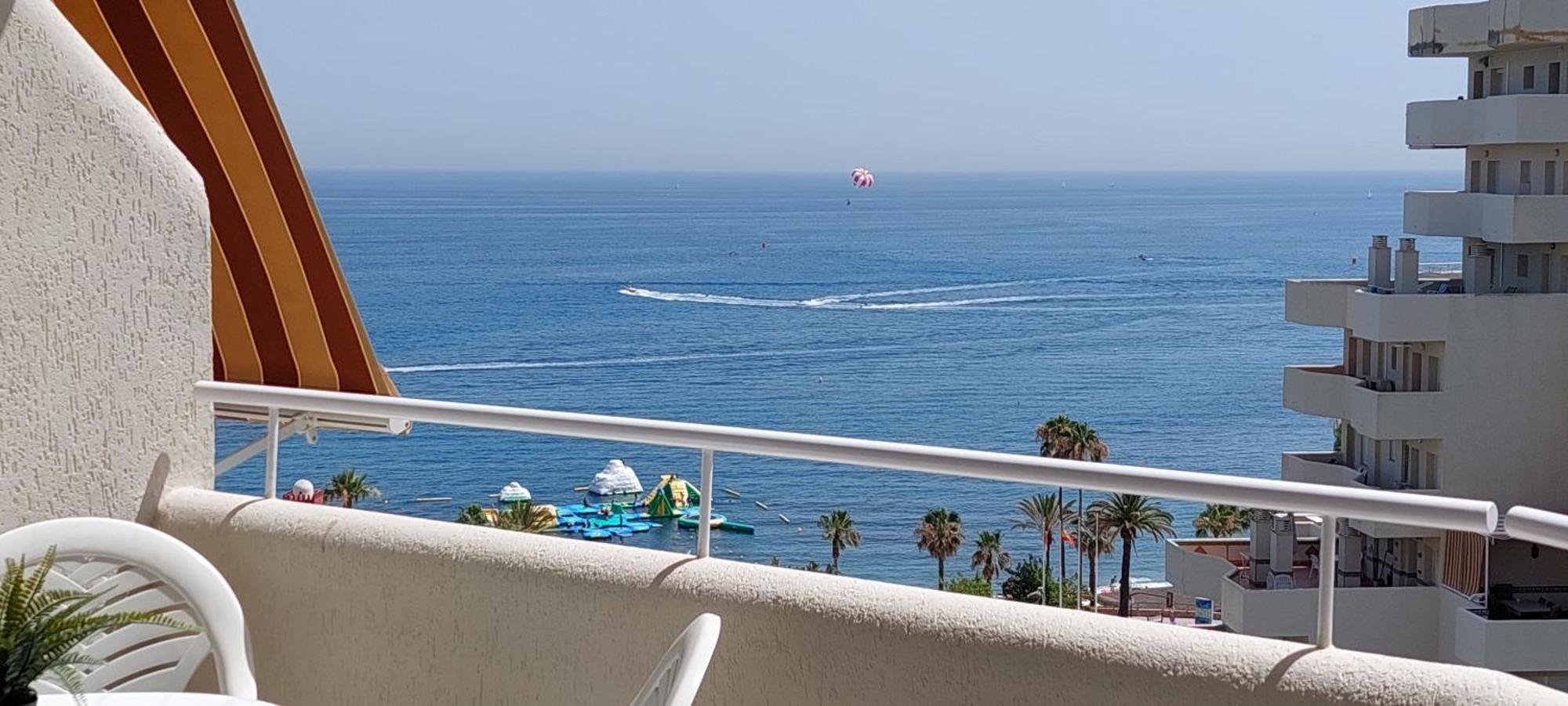 Benal Beach Vibe Benalmádena Eksteriør billede