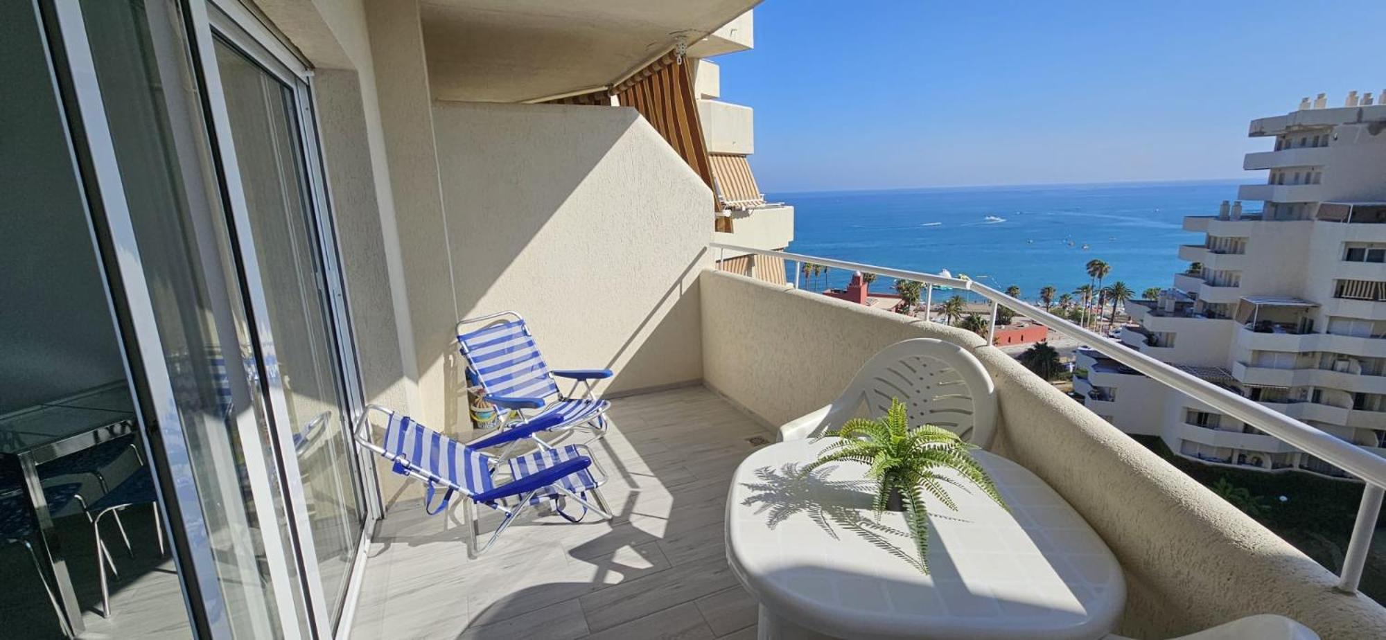 Benal Beach Vibe Benalmádena Eksteriør billede